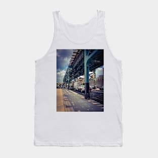 River Ave Mount Eden Bronx Street New York City Tank Top